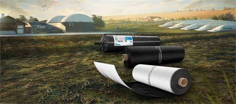 - - - RKW Hytibag siloposer 8"x 100 mtr - Matériel d'ensilage: photos 2 - - - RKW Hytibag siloposer 8"x 100 mtr - Matériel d'ensilage: photos 2