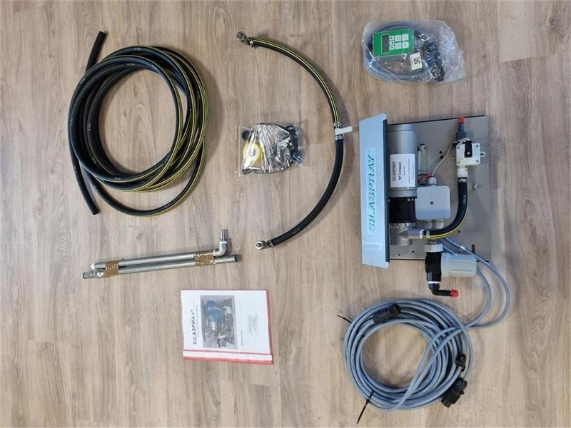 - - - Silaforce syreanlæg - Pulvérisateur: photos 2 - - - Silaforce syreanlæg - Pulvérisateur: photos 2