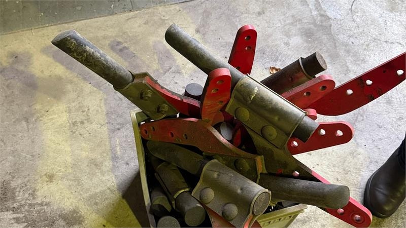 Vaderstad Spirit 600C combisåmaskine Spirit ST 600C - Semoir: photos 2 Vaderstad Spirit 600C combisåmaskine Spirit ST 600C - Semoir: photos 2