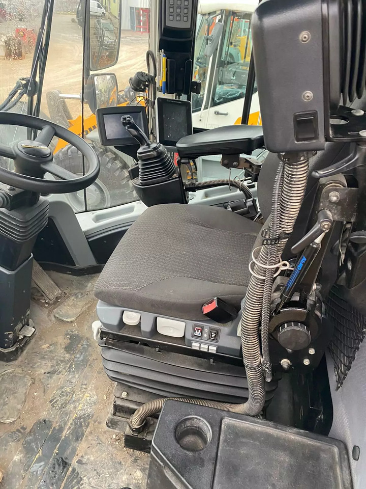 2017 Liebherr L 580 - Chargeuse sur pneus: photos 5 2017 Liebherr L 580 - Chargeuse sur pneus: photos 5