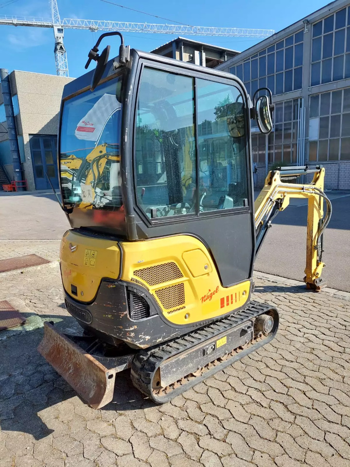 2017 Yanmar SV16 - Mini pelle: photos 4 2017 Yanmar SV16 - Mini pelle: photos 4