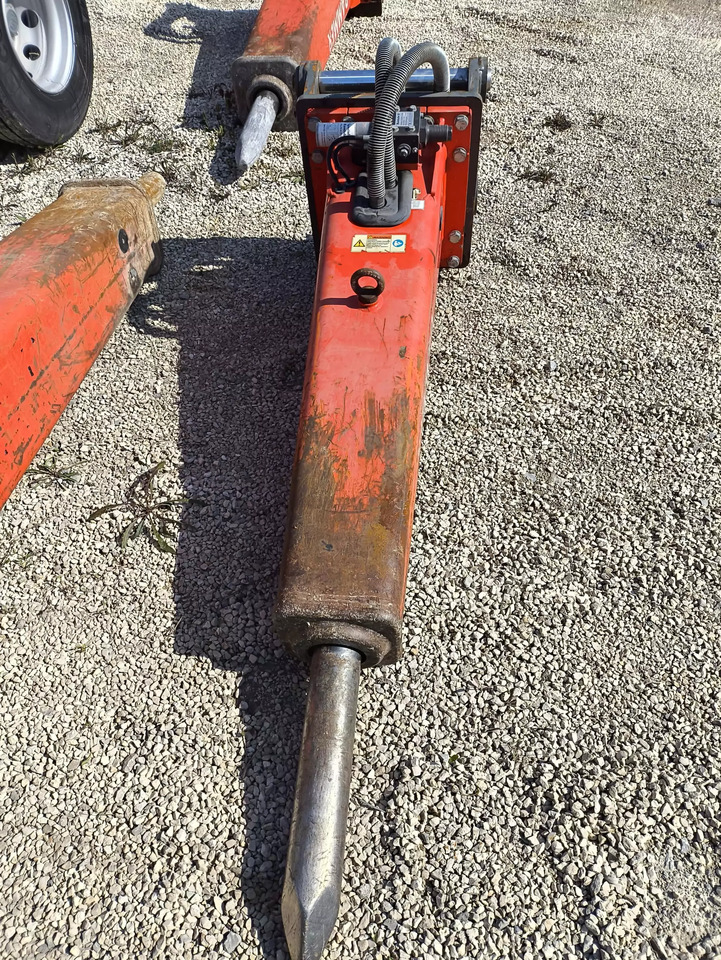 2022 Rammer 1533E - Marteau hydraulique: photos 3 2022 Rammer 1533E - Marteau hydraulique: photos 3