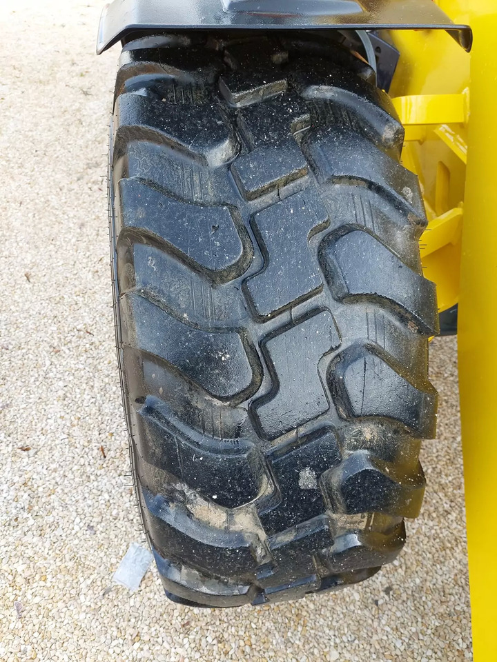 Chargeuse sur pneus 2022 Wacker Neuson WL 44: photos 9