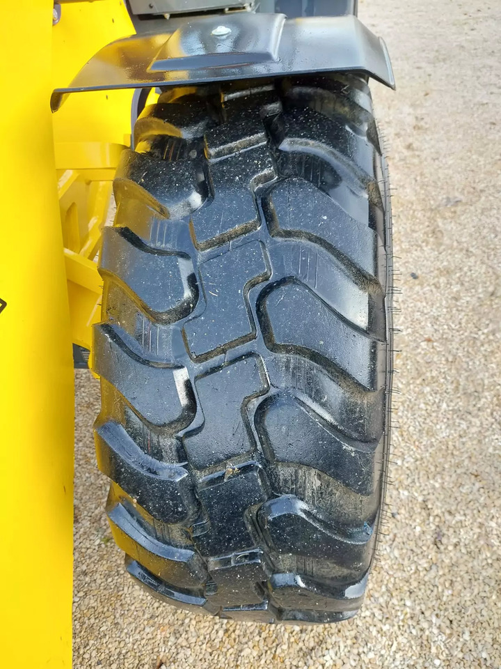 Chargeuse sur pneus 2022 Wacker Neuson WL 44: photos 8