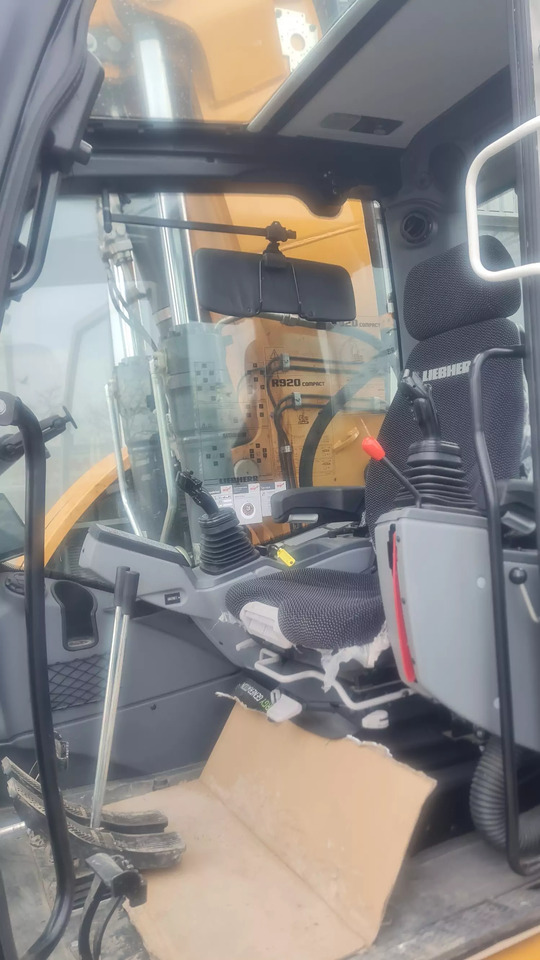 2023 Liebherr R 920 Compact G6.1-D Litronic - Pelle sur chenille: photos 5 2023 Liebherr R 920 Compact G6.1-D Litronic - Pelle sur chenille: photos 5