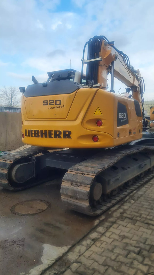2023 Liebherr R 920 Compact G6.1-D Litronic - Pelle sur chenille: photos 3 2023 Liebherr R 920 Compact G6.1-D Litronic - Pelle sur chenille: photos 3