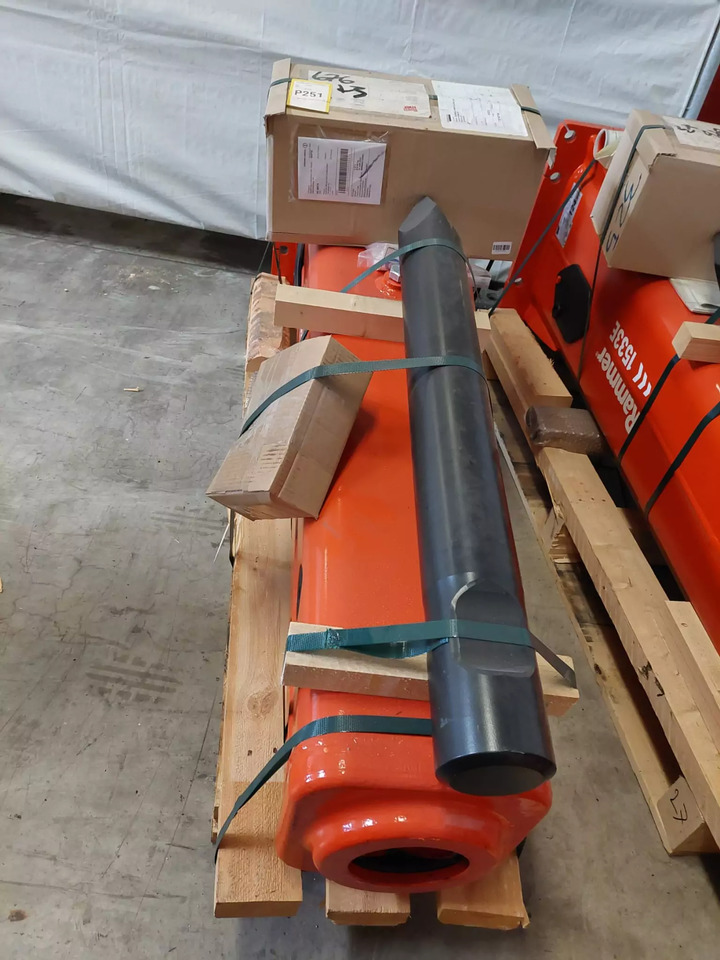 2023 Rammer 1533E - Marteau hydraulique: photos 2 2023 Rammer 1533E - Marteau hydraulique: photos 2