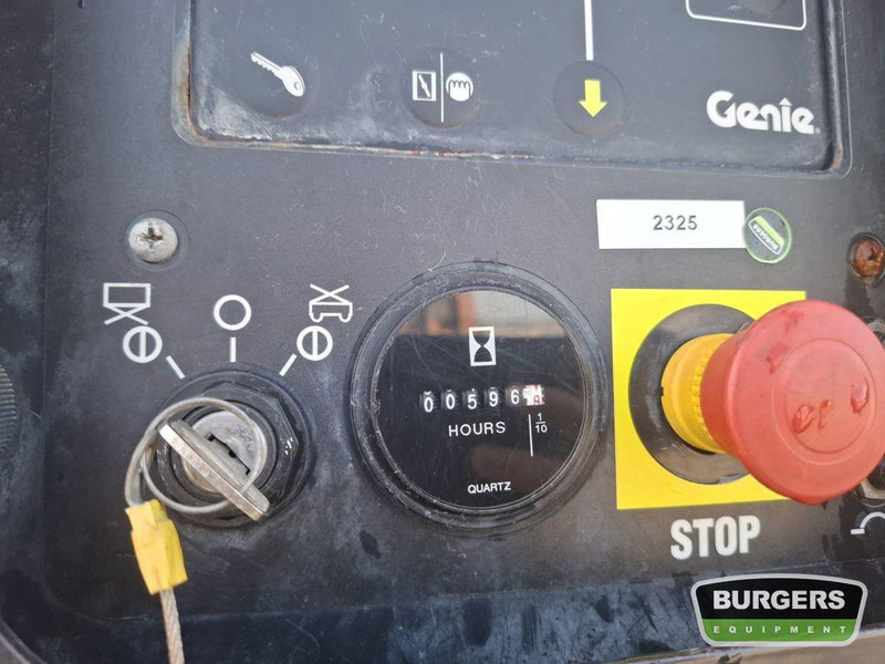 Nacelle ciseaux neuf Genie GS-3369 RT: photos 7