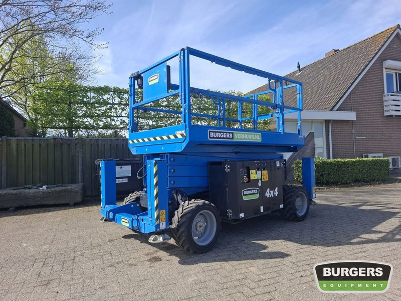 Genie GS-3369 RT - Nacelle ciseaux: photos 1 Genie GS-3369 RT - Nacelle ciseaux: photos 1