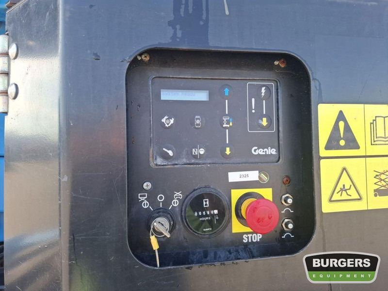 Genie GS-3369 RT - Nacelle ciseaux: photos 5 Genie GS-3369 RT - Nacelle ciseaux: photos 5