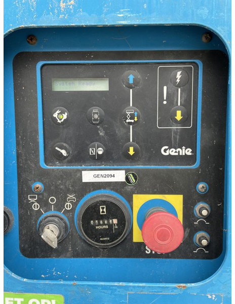 Genie GS-3369 RT - Nacelle ciseaux: photos 5 Genie GS-3369 RT - Nacelle ciseaux: photos 5