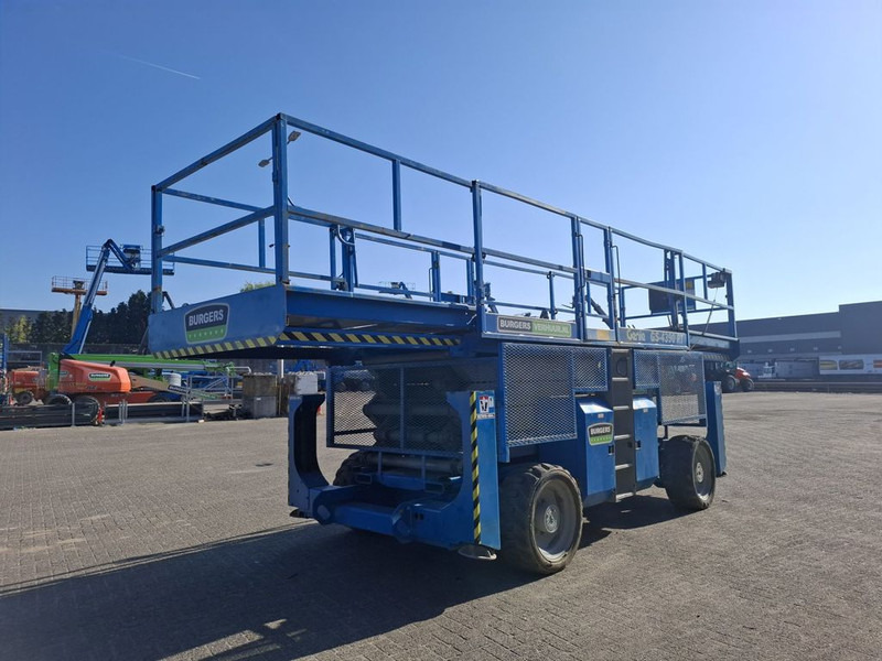 Genie GS4390 RT - Nacelle ciseaux: photos 3 Genie GS4390 RT - Nacelle ciseaux: photos 3