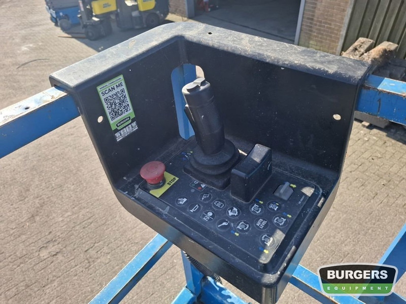Genie GS4390 RT - Nacelle ciseaux: photos 5 Genie GS4390 RT - Nacelle ciseaux: photos 5