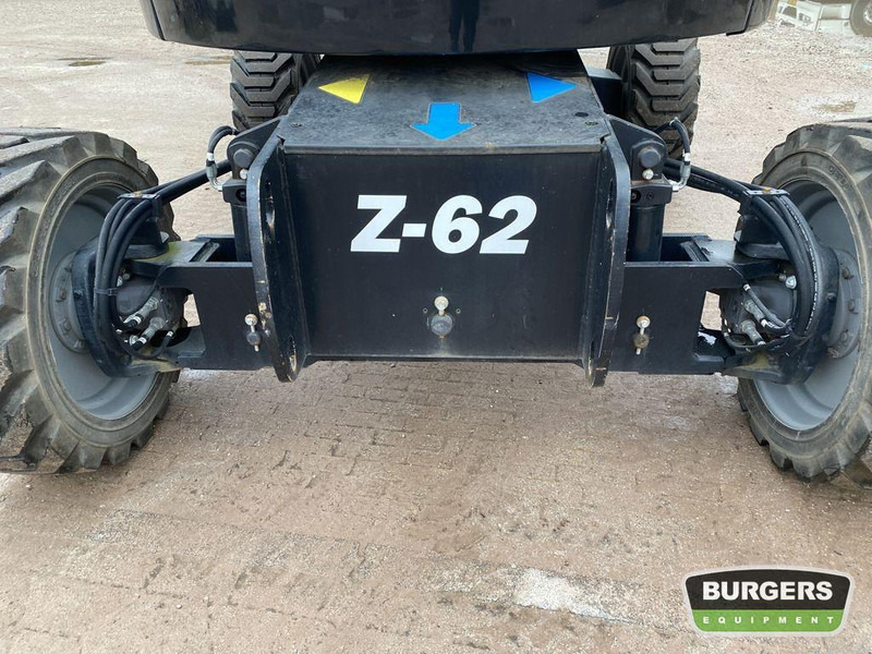 Nacelle articulée Genie Z62 40: photos 17 Nacelle articulée Genie Z62 40: photos 17