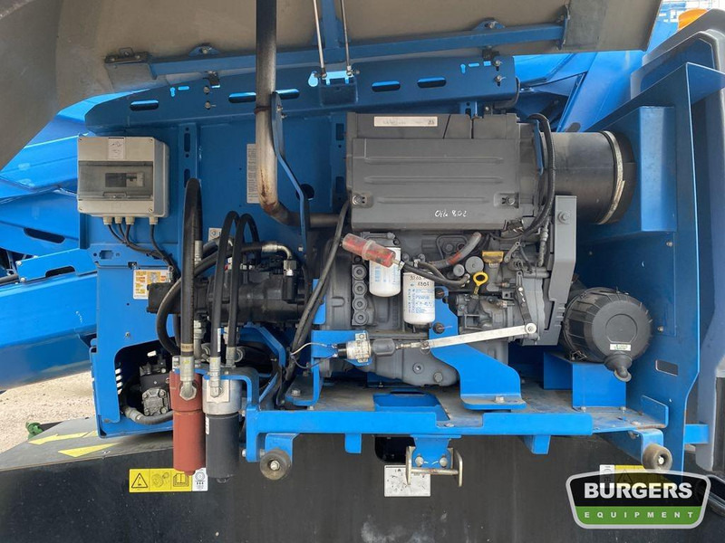 Nacelle articulée Genie Z62 40: photos 13 Nacelle articulée Genie Z62 40: photos 13