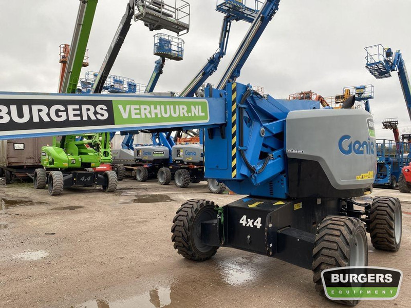 Nacelle articulée Genie Z62 40: photos 7 Nacelle articulée Genie Z62 40: photos 7