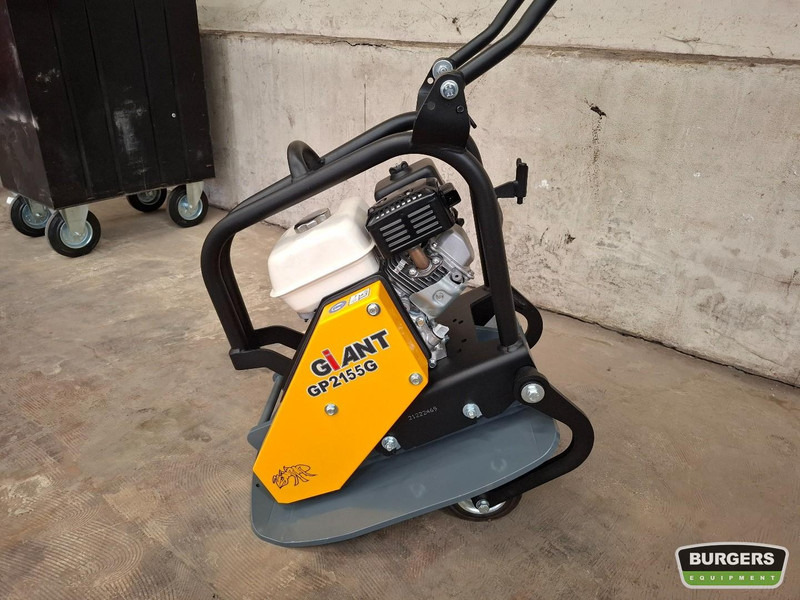 Giant GP2155G Trilplaat NIEUW - Plaque vibrante: photos 2 Giant GP2155G Trilplaat NIEUW - Plaque vibrante: photos 2