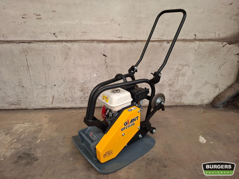 Giant GP2155G Trilplaat NIEUW - Plaque vibrante: photos 1 Giant GP2155G Trilplaat NIEUW - Plaque vibrante: photos 1