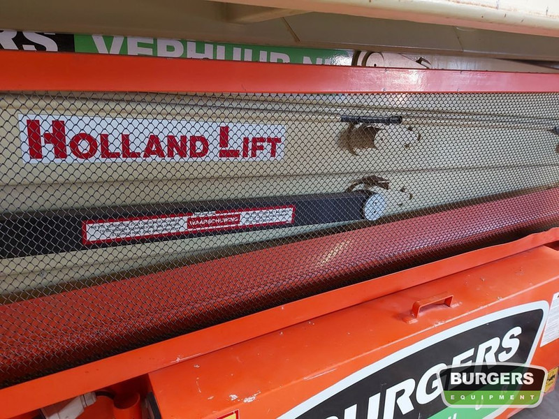 HOLLANDLIFT X-105EL18 - Nacelle ciseaux: photos 5 HOLLANDLIFT X-105EL18 - Nacelle ciseaux: photos 5