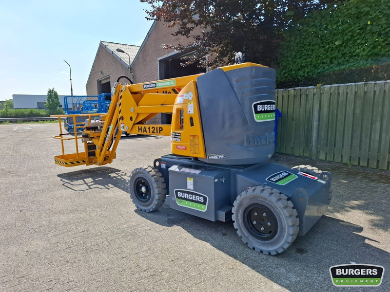 Haulotte HA12IP Nieuwe Accus - Nacelle articulée: photos 4 Haulotte HA12IP Nieuwe Accus - Nacelle articulée: photos 4