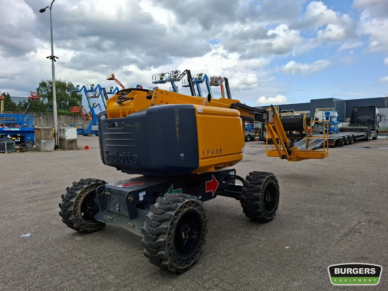 Haulotte HA16RTJ Pro - Nacelle articulée: photos 4 Haulotte HA16RTJ Pro - Nacelle articulée: photos 4
