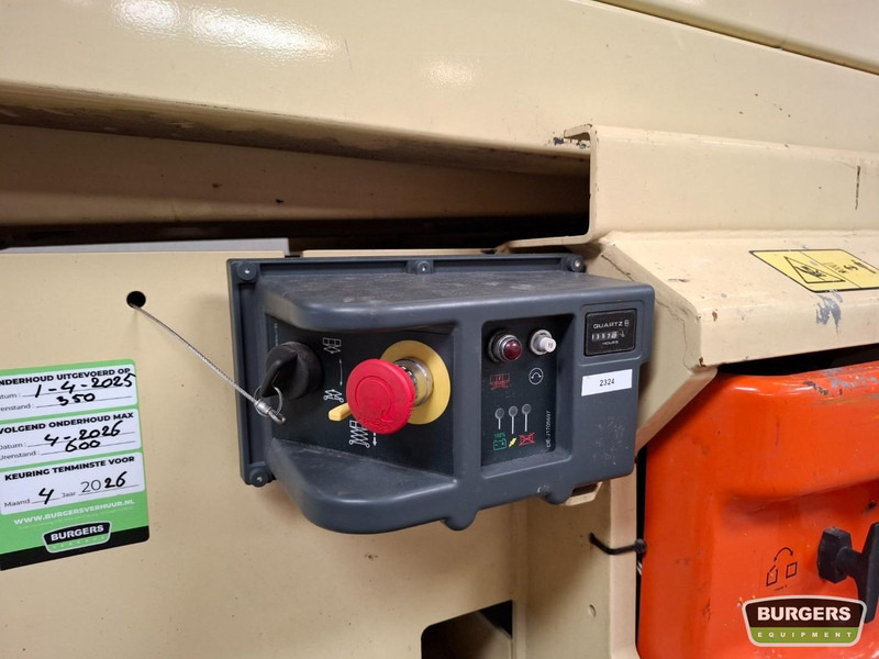 JLG 3246ES - Nacelle ciseaux: photos 5 JLG 3246ES - Nacelle ciseaux: photos 5