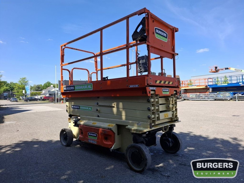 JLG 3246ES - Nacelle ciseaux: photos 2 JLG 3246ES - Nacelle ciseaux: photos 2