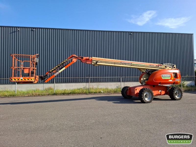 JLG 660SJ - Nacelle télescopique: photos 1 JLG 660SJ - Nacelle télescopique: photos 1