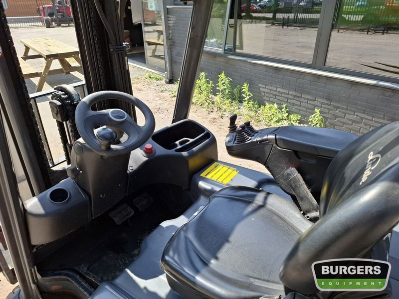 Linde E20PH - Chariot élévateur électrique: photos 5 Linde E20PH - Chariot élévateur électrique: photos 5