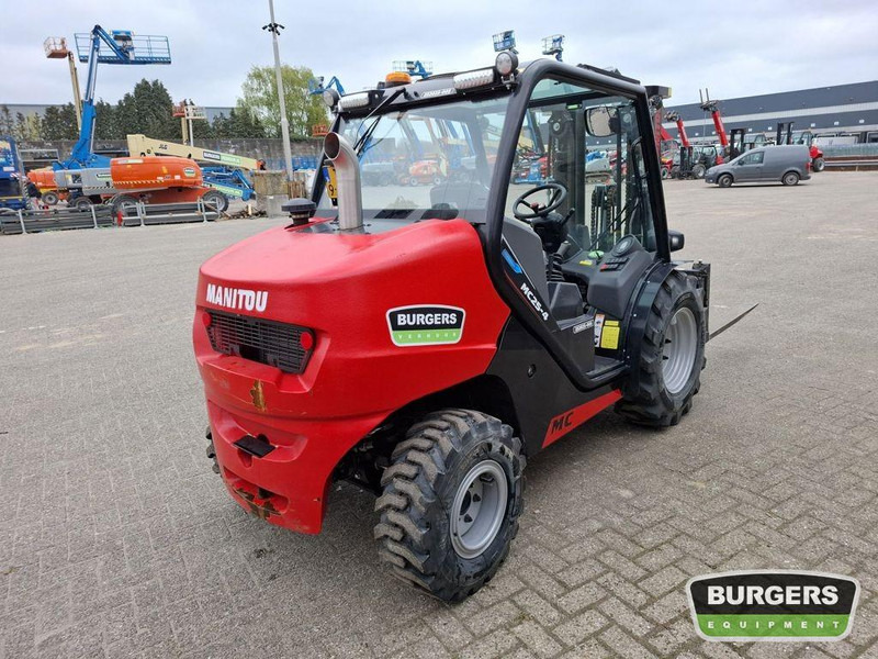 Manitou MC 25-4 D K ST5 S1 Buggy - Chariot tout terrain: photos 3 Manitou MC 25-4 D K ST5 S1 Buggy - Chariot tout terrain: photos 3