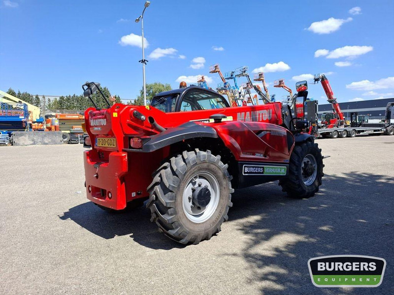 Manitou MT 930 H 75K ST5 S1 - Chariot télescopique: photos 3 Manitou MT 930 H 75K ST5 S1 - Chariot télescopique: photos 3