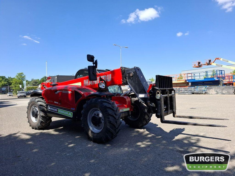 Manitou MT 930 H 75K ST5 S1 - Chariot télescopique: photos 2 Manitou MT 930 H 75K ST5 S1 - Chariot télescopique: photos 2