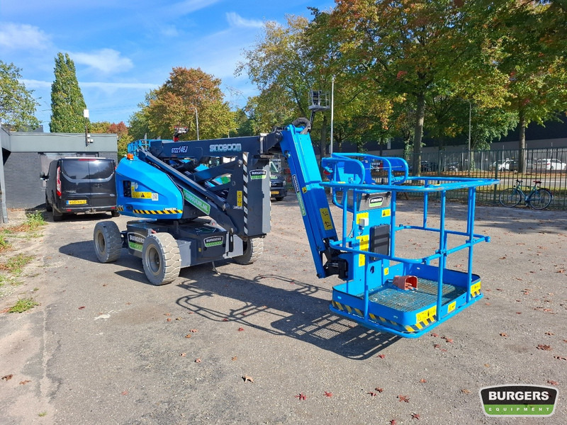 Sinoboom AB14EJ AB460EJ - Nacelle articulée: photos 2 Sinoboom AB14EJ AB460EJ - Nacelle articulée: photos 2