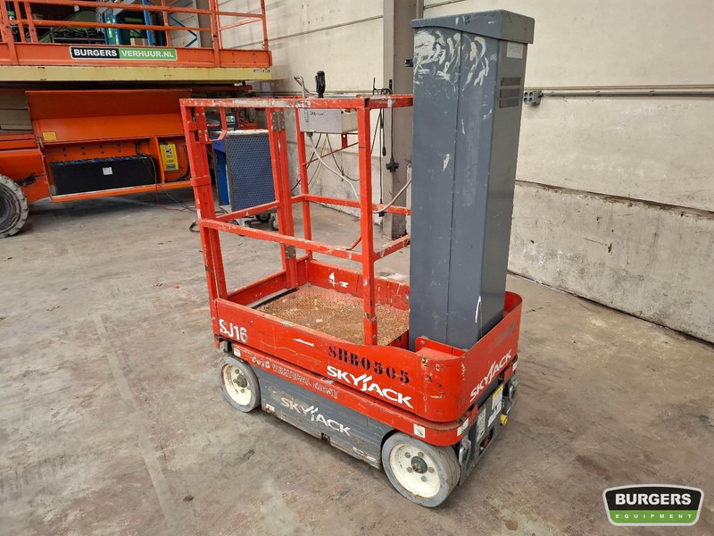 Skyjack SJ16 - Nacelle: photos 5 Skyjack SJ16 - Nacelle: photos 5