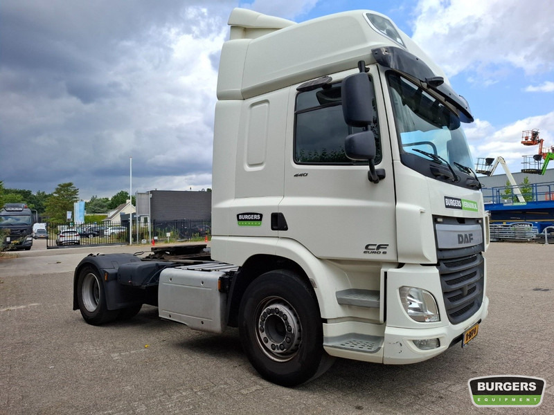 DAF CF 440 FT Euro 6 - Tracteur routier: photos 3 DAF CF 440 FT Euro 6 - Tracteur routier: photos 3