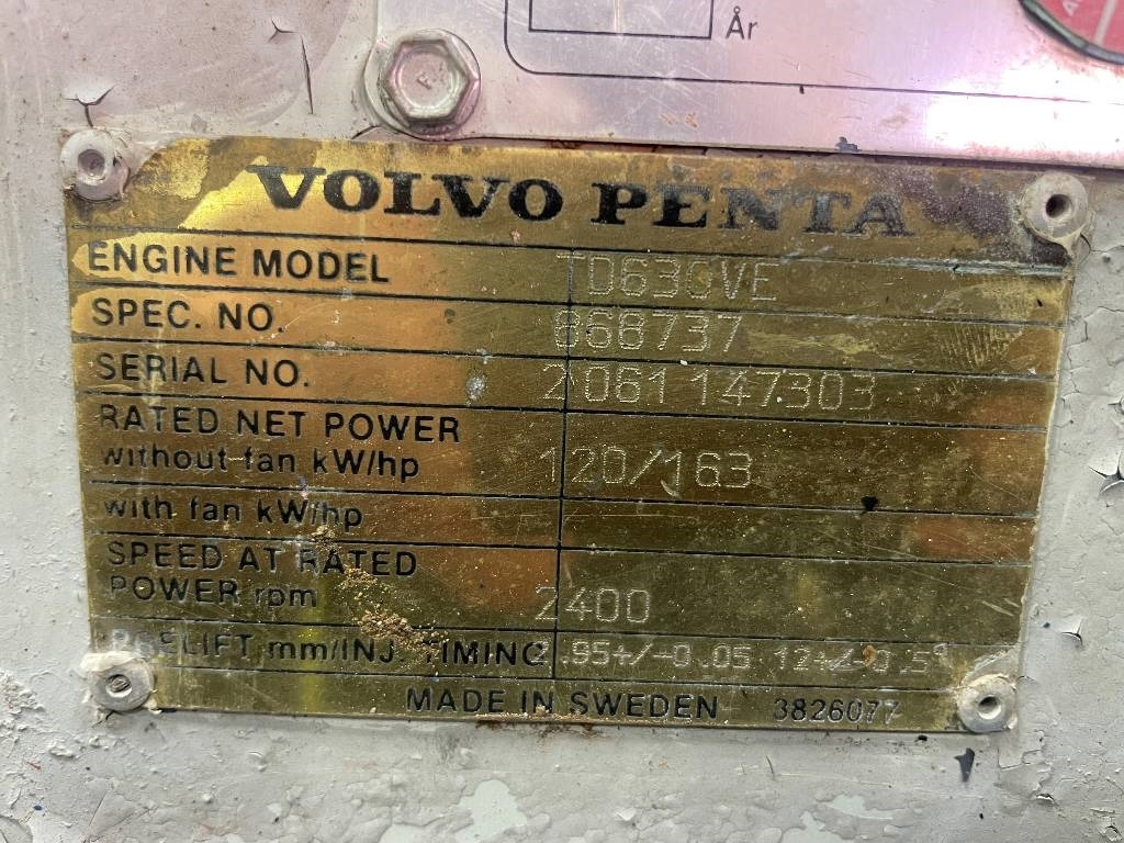 Åkerman H 7 B Dismantled. Only specific spare parts - Pelle sur chenille: photos 4 Åkerman H 7 B Dismantled. Only specific spare parts - Pelle sur chenille: photos 4