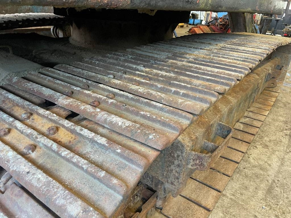 Åkerman H 7 B Dismantled. Only specific spare parts - Pelle sur chenille: photos 2 Åkerman H 7 B Dismantled. Only specific spare parts - Pelle sur chenille: photos 2