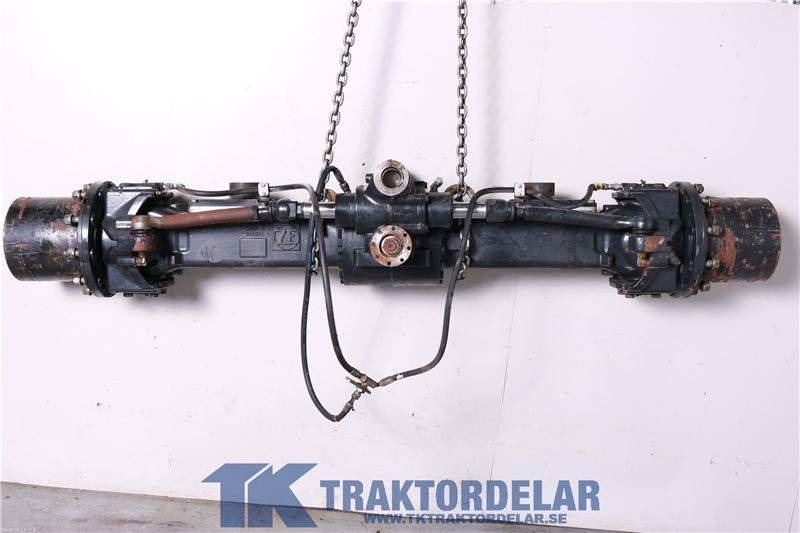 CAT M 316 D Framvagn - Essieu et pièces pour Engins de chantier: photos 1 CAT M 316 D Framvagn - Essieu et pièces pour Engins de chantier: photos 1