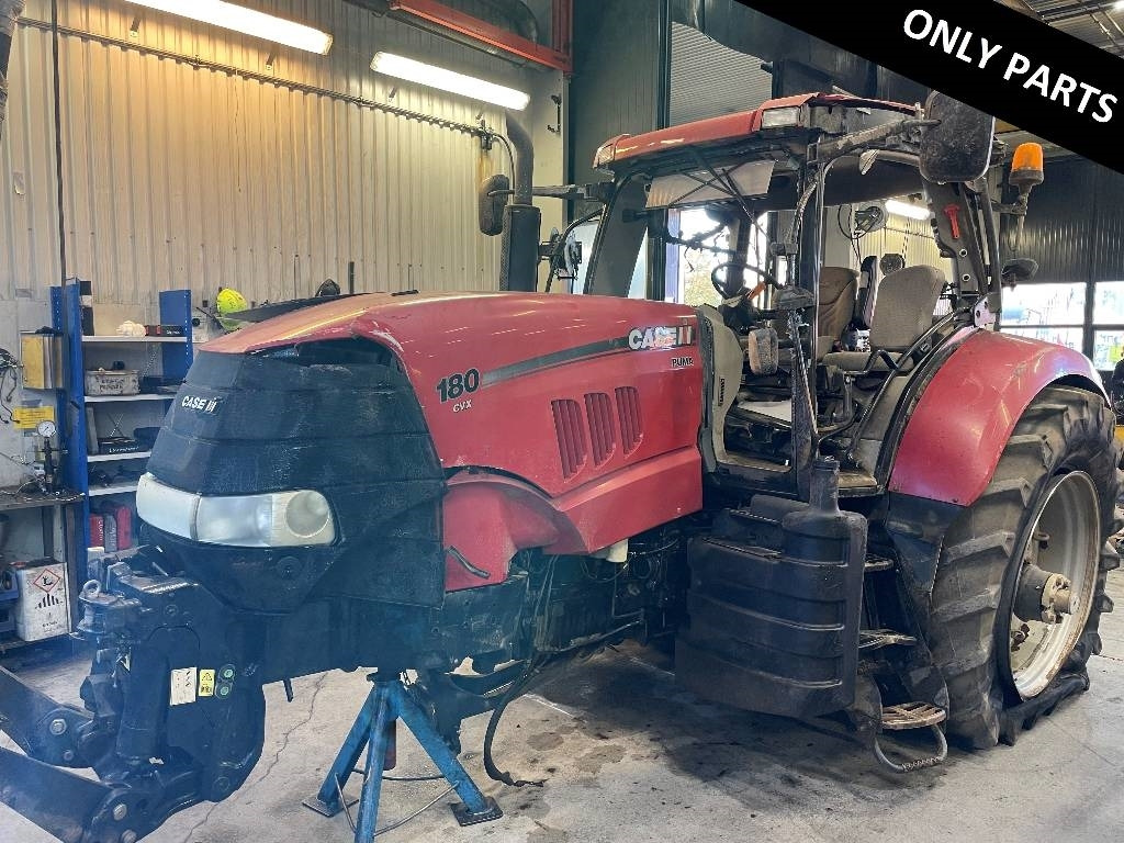 Case Puma 180 CVX Dismantled: only spare parts - Tracteur agricole: photos 1 Case Puma 180 CVX Dismantled: only spare parts - Tracteur agricole: photos 1