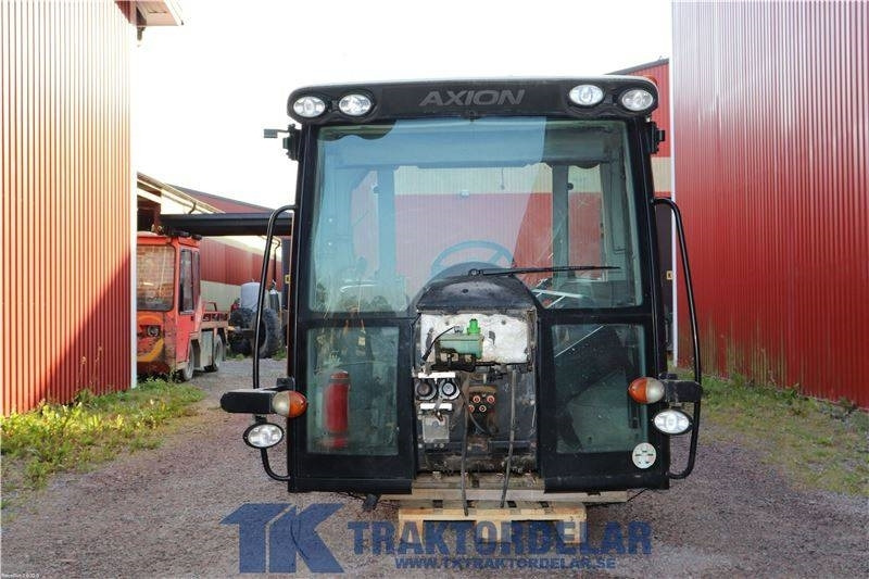 Claas 840 - Cabine pour Machine agricole: photos 1 Claas 840 - Cabine pour Machine agricole: photos 1