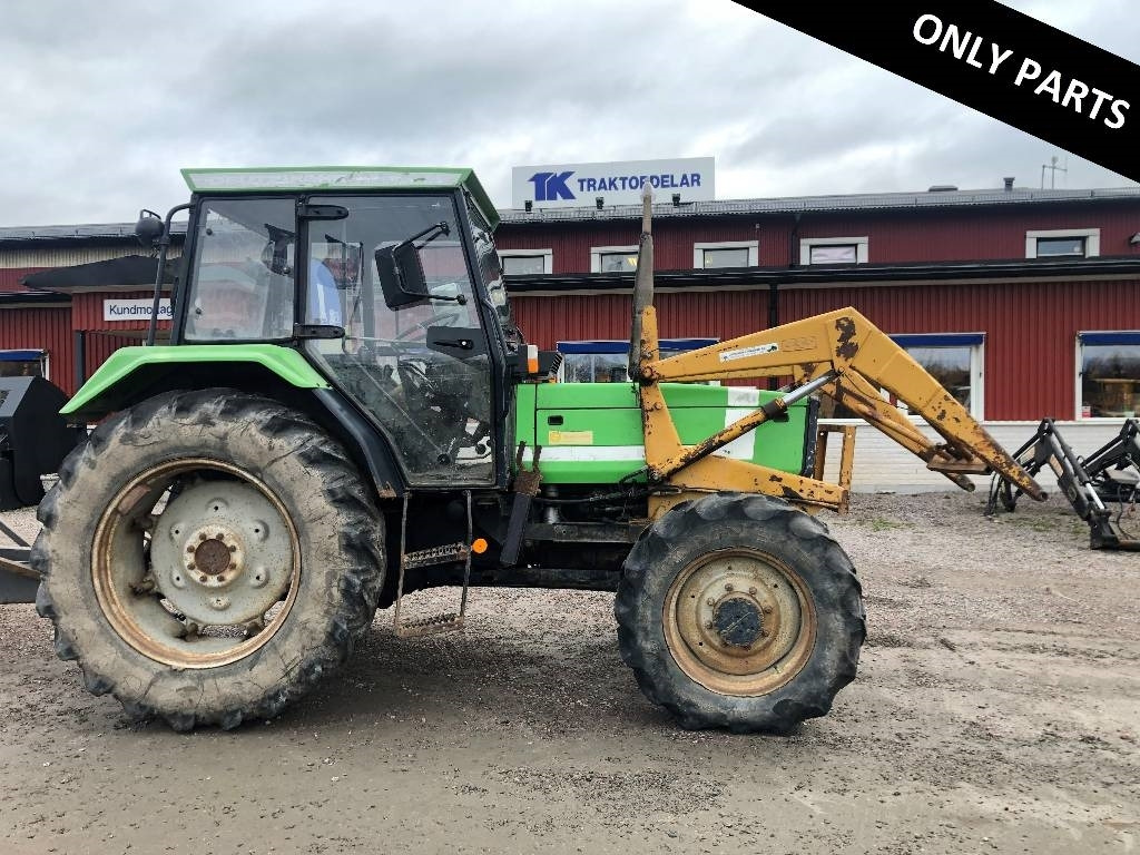 Deutz 3.70 Dismantled: only spare parts - Tracteur agricole: photos 1 Deutz 3.70 Dismantled: only spare parts - Tracteur agricole: photos 1