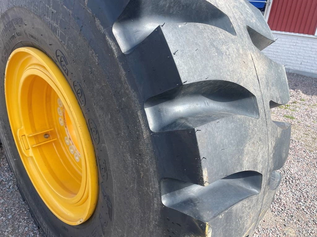 Goodyear Volvo L120H L110H 23,5-R25 Wheels - Pneu pour Engins de chantier: photos 2 Goodyear Volvo L120H L110H 23,5-R25 Wheels - Pneu pour Engins de chantier: photos 2
