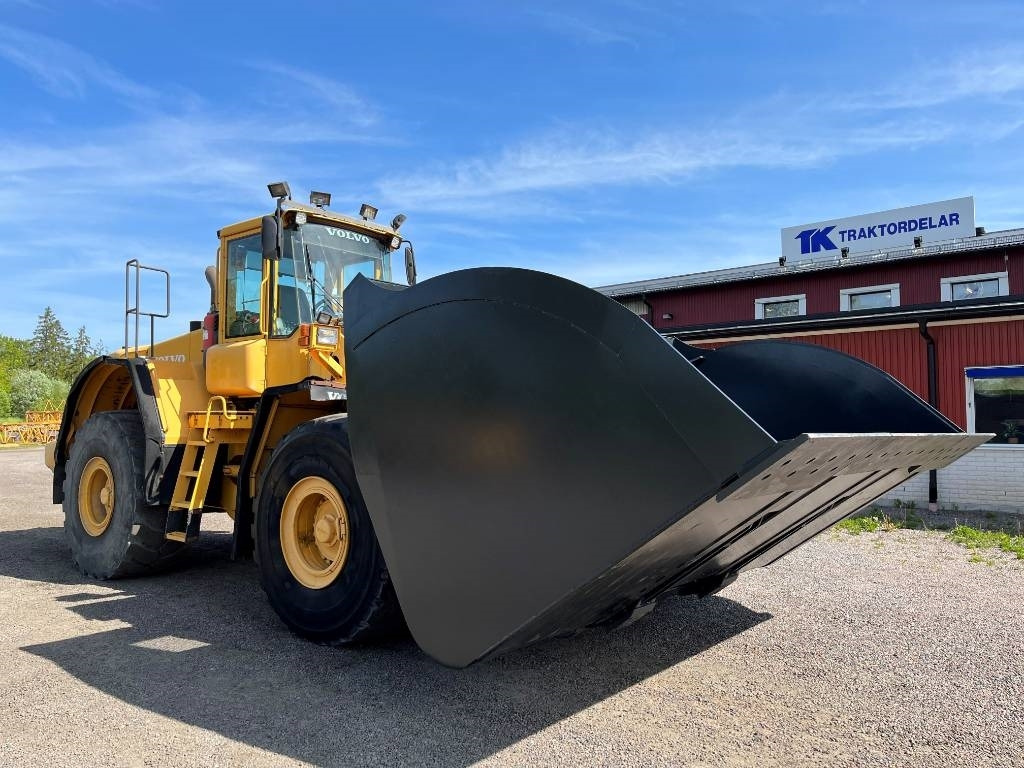 Godet pour Engins de chantier Högtippande skopa / High tip bucket 13 m3: photos 8