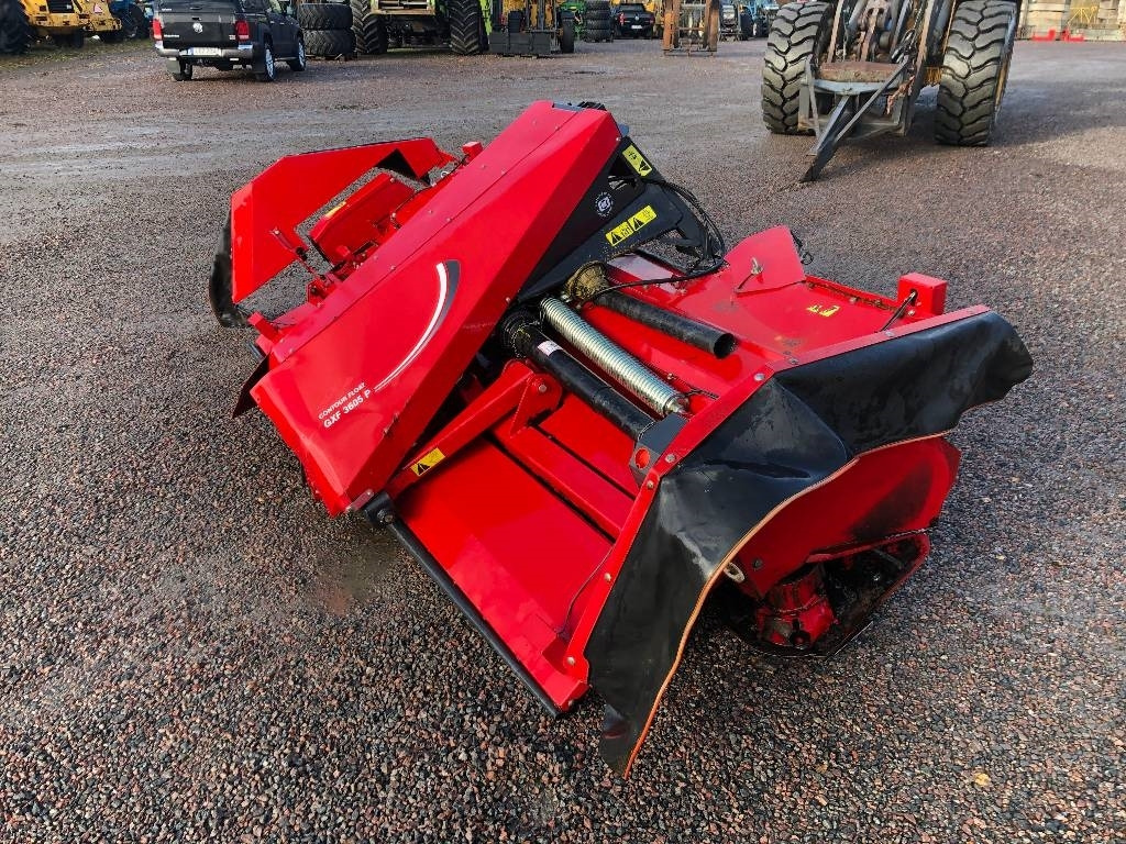 JF GXF 3605 P dIsmantled: only spare parts - Faucheuse: photos 2 JF GXF 3605 P dIsmantled: only spare parts - Faucheuse: photos 2