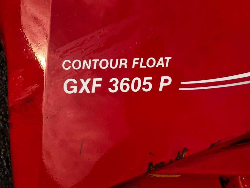 JF GXF 3605 P dIsmantled: only spare parts - Faucheuse: photos 5 JF GXF 3605 P dIsmantled: only spare parts - Faucheuse: photos 5