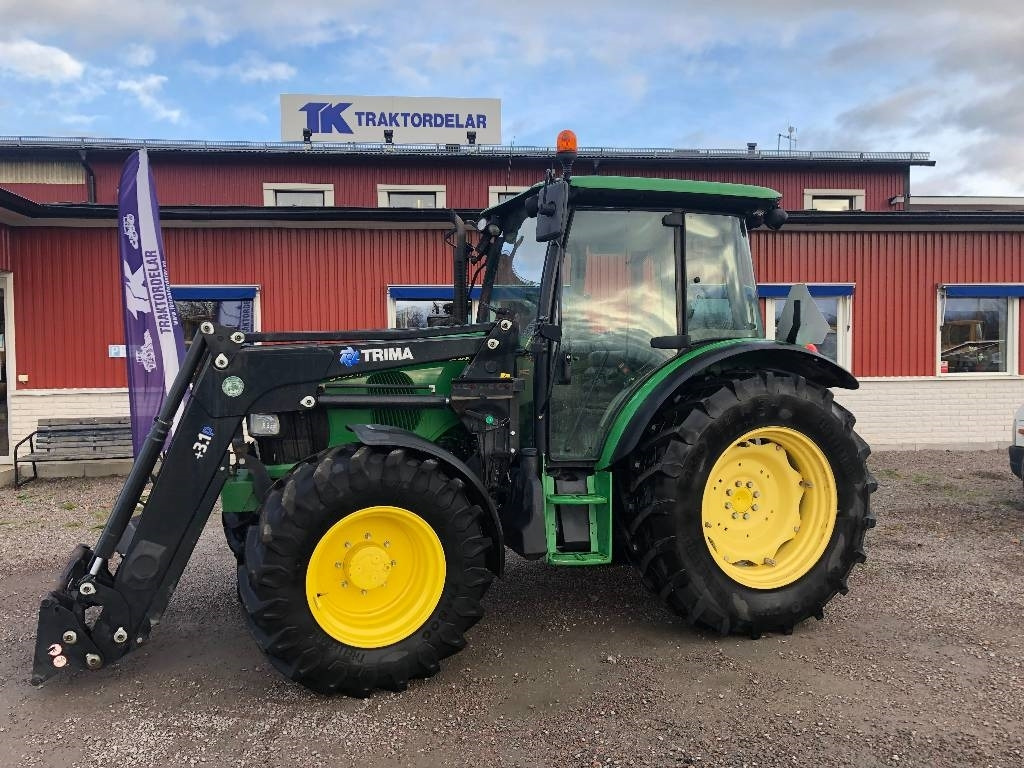 John Deere 5080 R Dismantled: only spare parts - Tracteur agricole: photos 1 John Deere 5080 R Dismantled: only spare parts - Tracteur agricole: photos 1