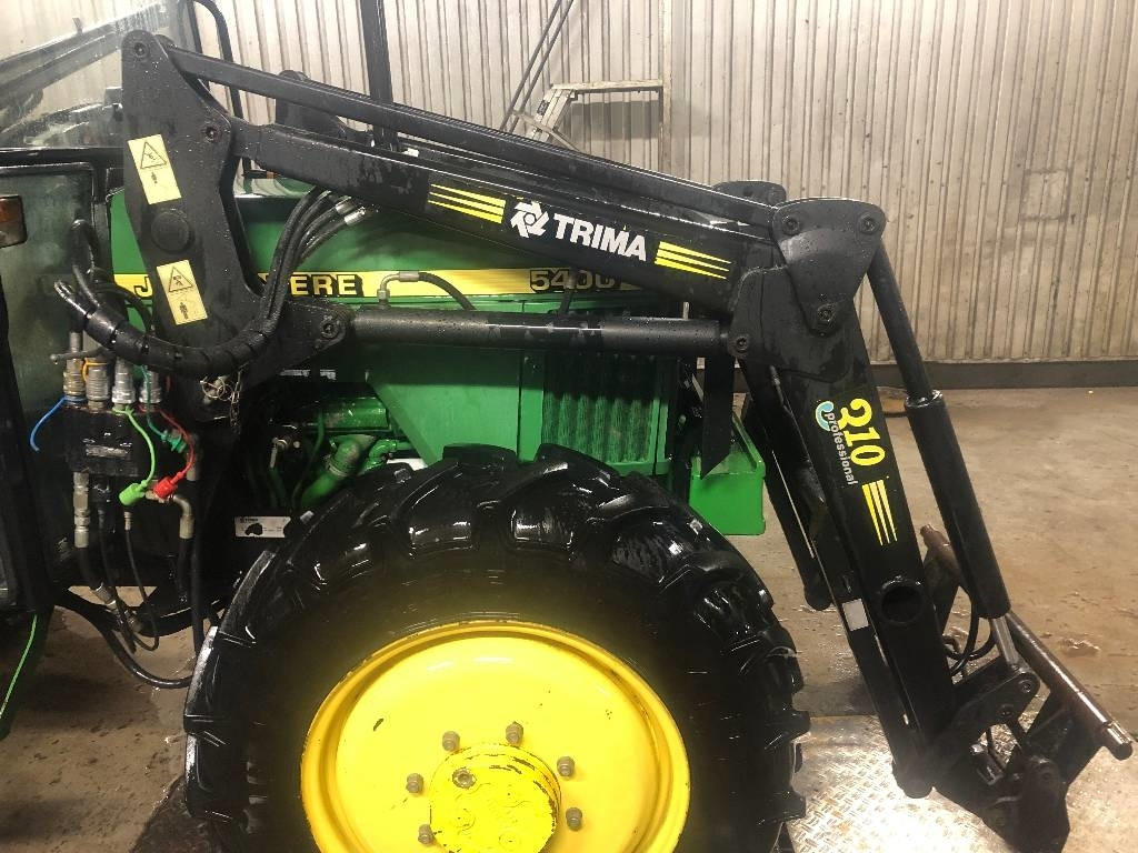 John Deere 5400 Dismantled: only spare parts - Tracteur agricole: photos 5 John Deere 5400 Dismantled: only spare parts - Tracteur agricole: photos 5