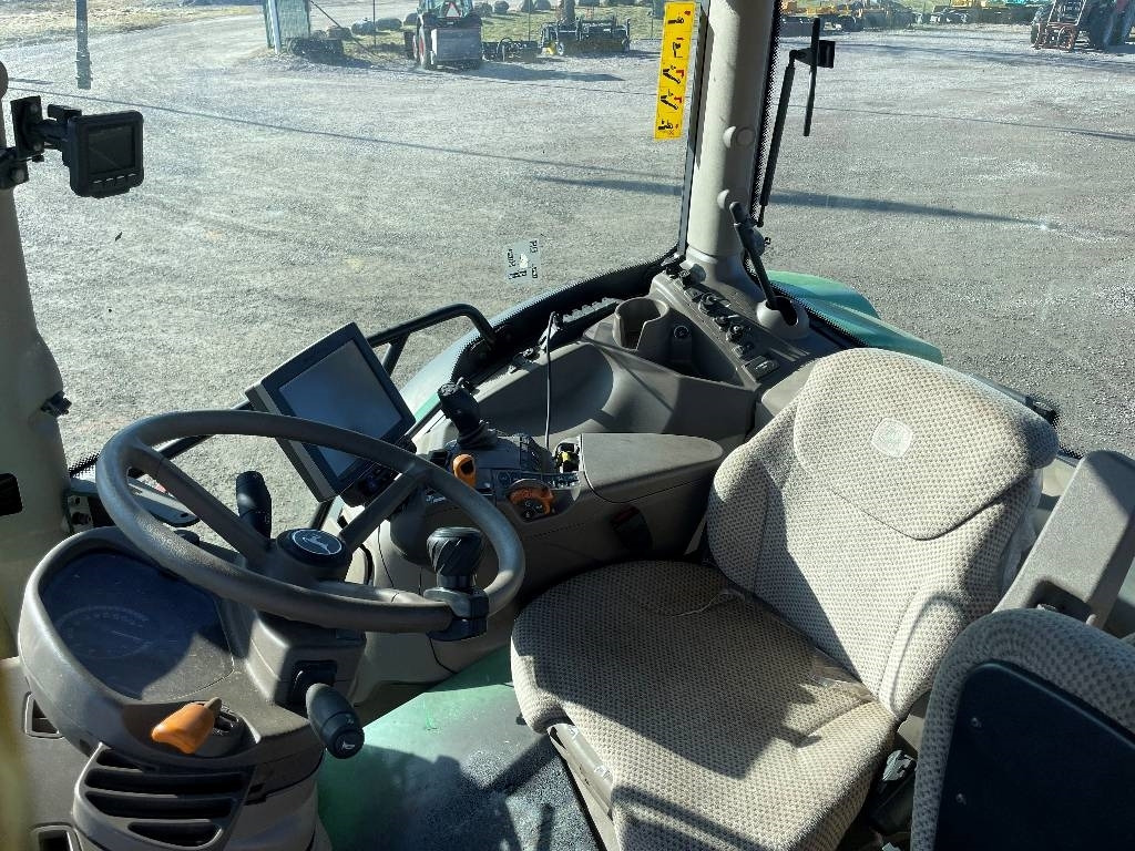 John Deere 6155 R Dismantled: only spare parts - Tracteur agricole: photos 5 John Deere 6155 R Dismantled: only spare parts - Tracteur agricole: photos 5