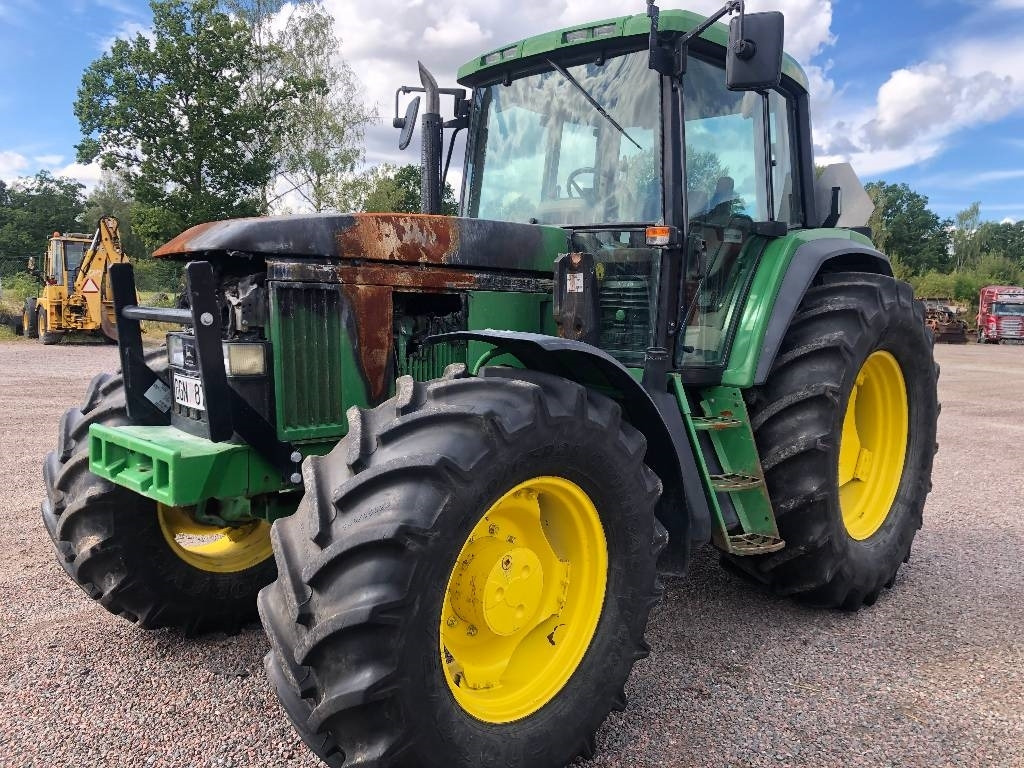 John Deere 6900 Dismantled: only spare parts  - Tracteur agricole: photos 2 John Deere 6900 Dismantled: only spare parts  - Tracteur agricole: photos 2