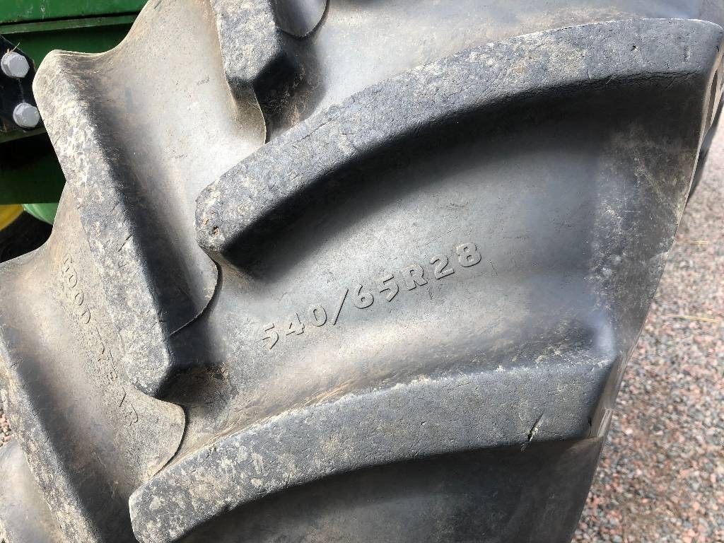 John Deere 6900 Dismantled: only spare parts  - Tracteur agricole: photos 5 John Deere 6900 Dismantled: only spare parts  - Tracteur agricole: photos 5